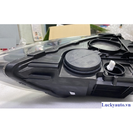 Đèn pha bên lái xe Audi Q7 Qu.3,6 đời 2010_ 4L0 941 029 AC_ 4L0941029AC